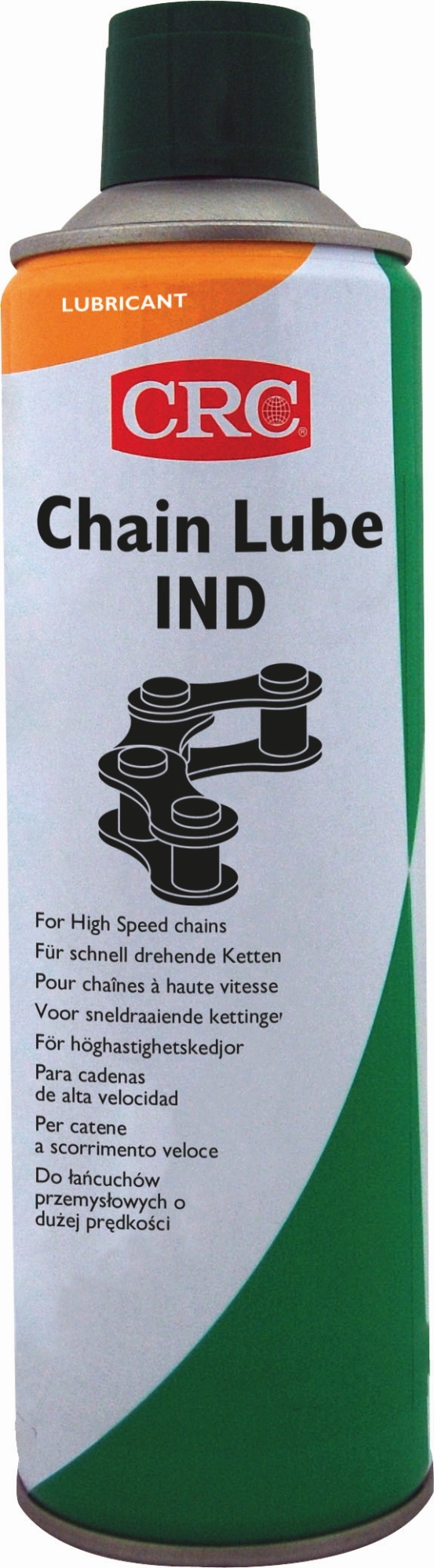 CHAIN LUBE IND 500 ML CRC INDUSTRIES IBERIA, S.L.U.